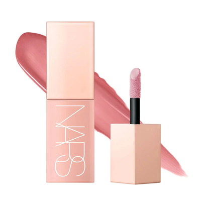 Afterglow Liquid Blush 7ml Buildable Hydrating Blush with Sodium Hyaluronate and Vegan Protein  Hydrating buildable liquid blush