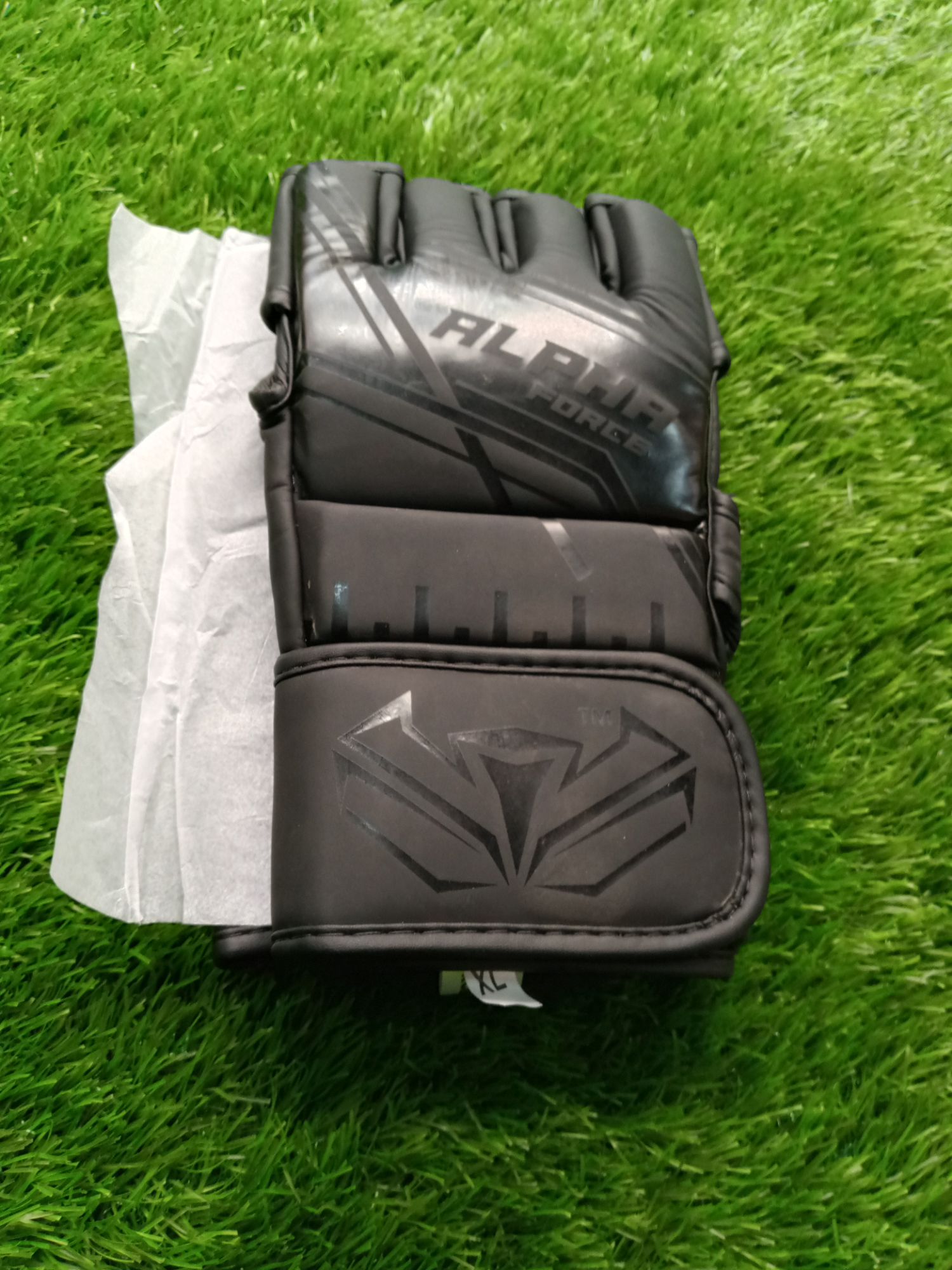 MMA fighting boxing gloves premium quality boxing martial arts MMA training gloves PowerStrike Pro MMA & Boxing Training Gloves – Premium Quality Edition