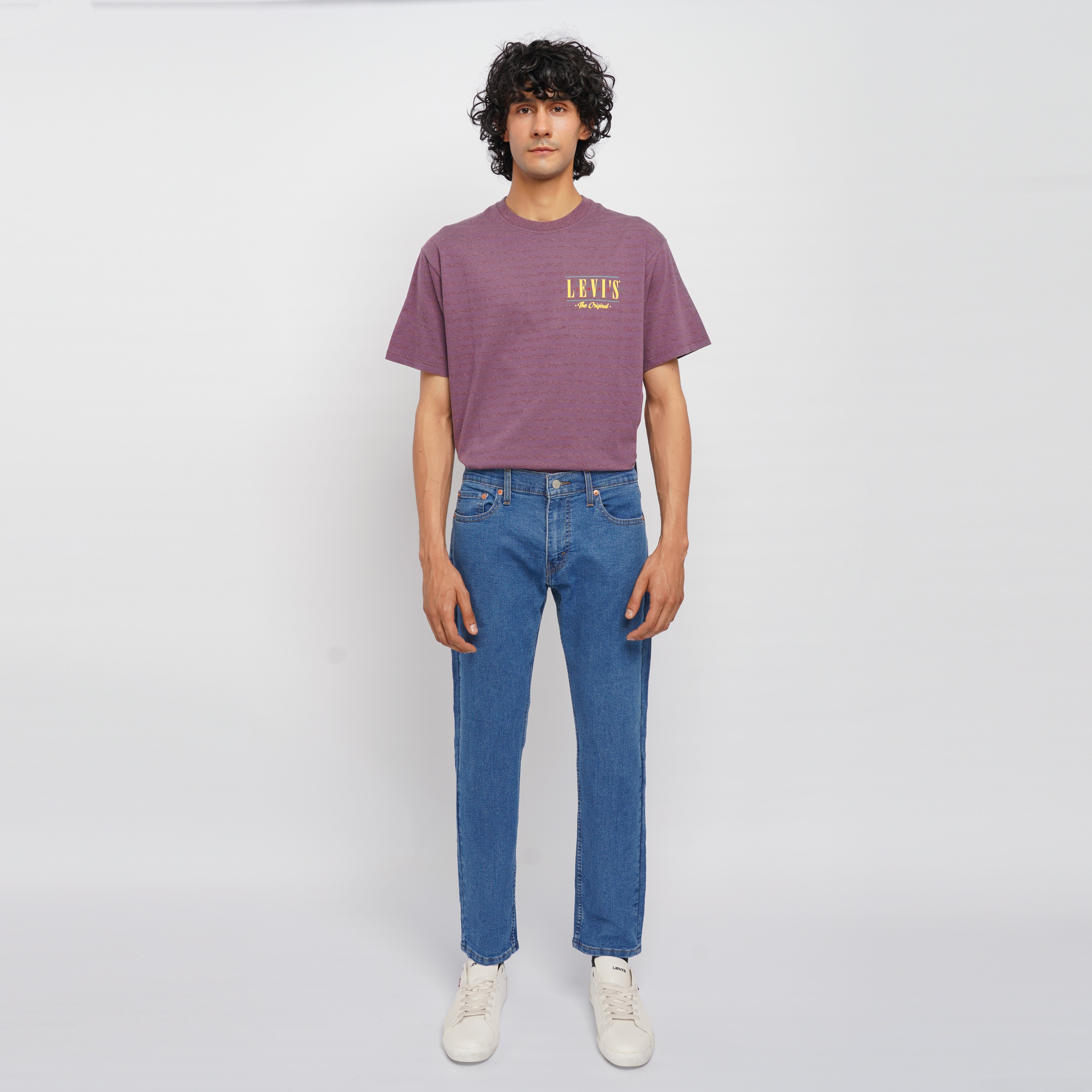 Levi's® Men's 512 Slim Taper Jeans