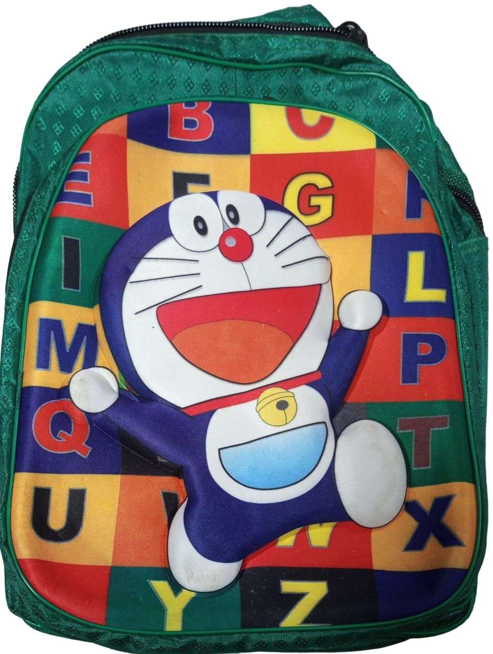 Style My Home Premium School Bag Girl's Favourite Cartoon Character 18 Inch  Polyester School Backpack, Four Compartments with Two Side Pockets, School  Bag for Students 2nd and Above Class Girls : Amazon.in: